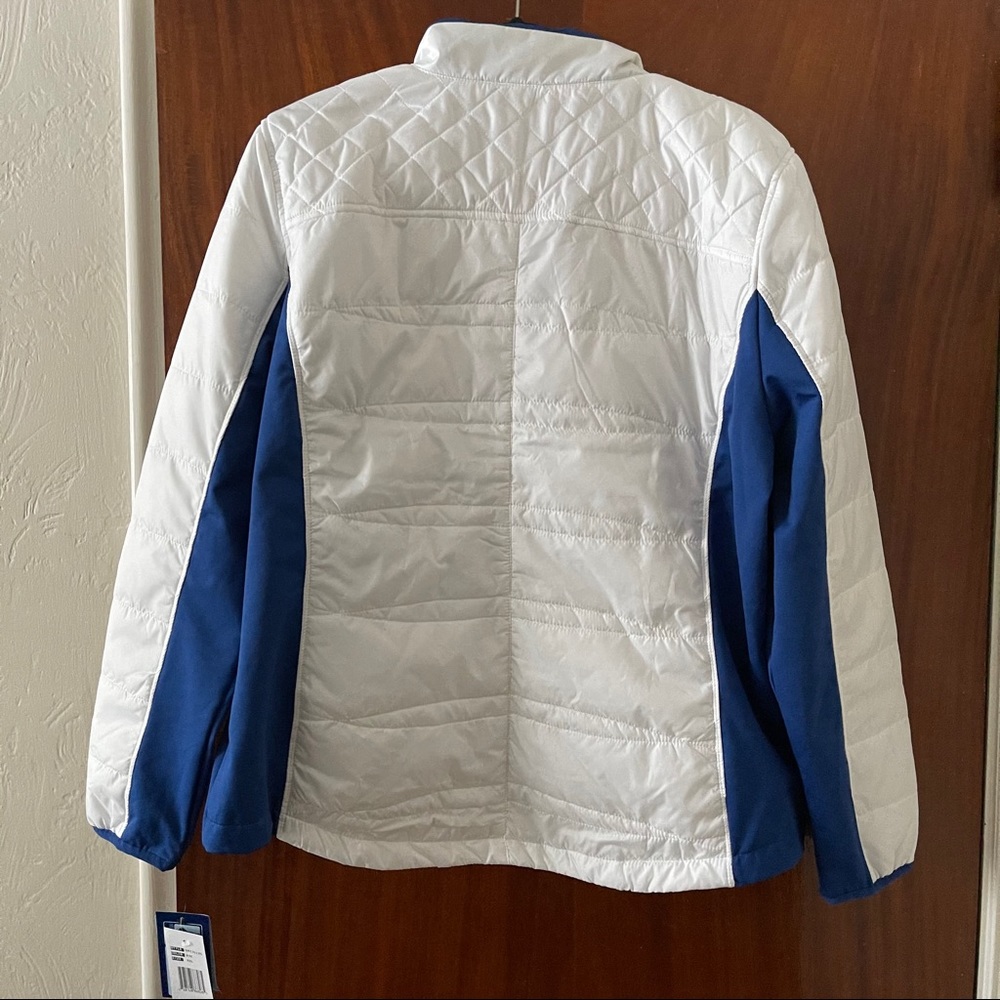 NWT G-III NBA New York Knicks Lightweight Jacket - Picture 6 of 8